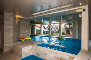 Marina Jastarnia Apartamenty w budynku z Basenem in Jastarnia